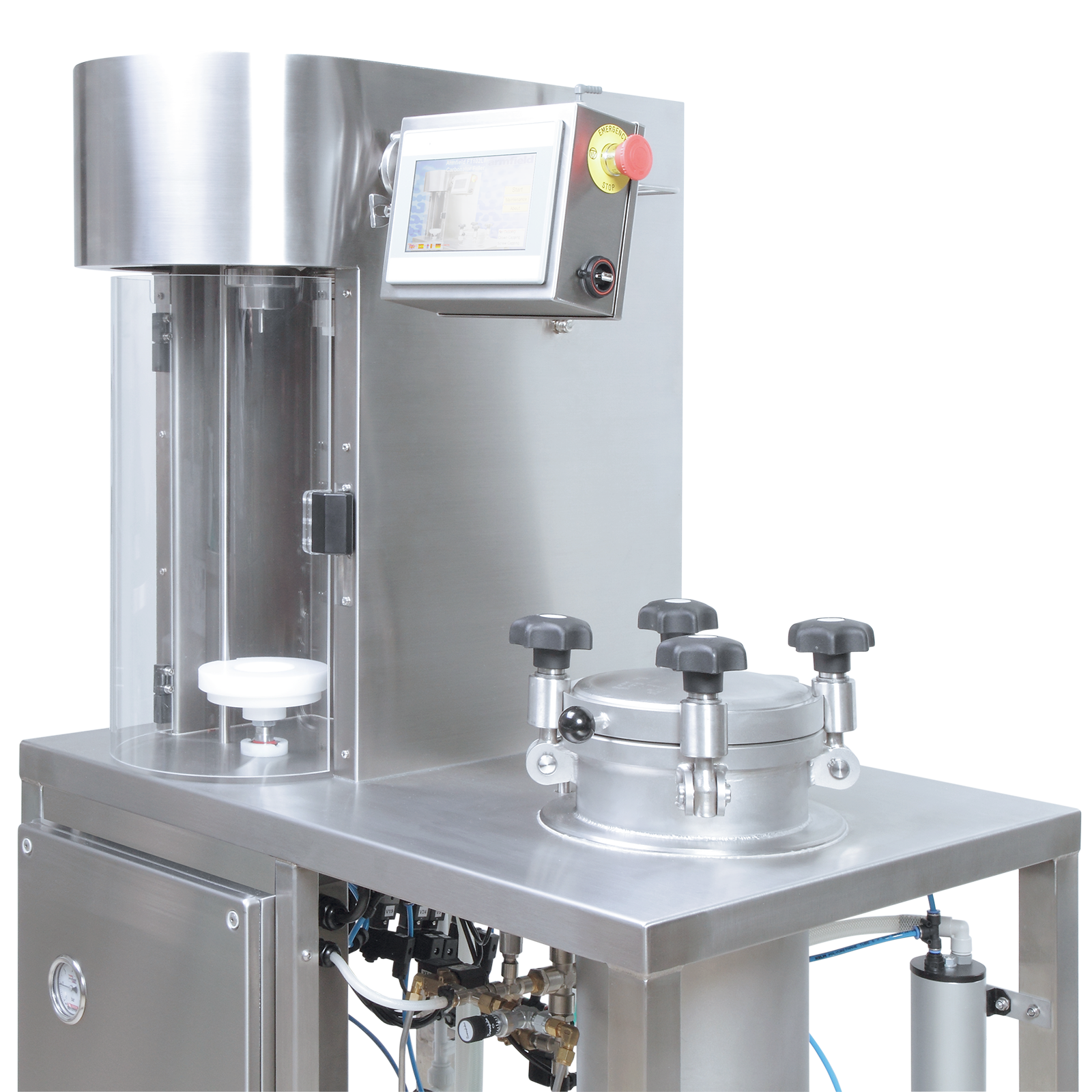 Carbonator/Filler