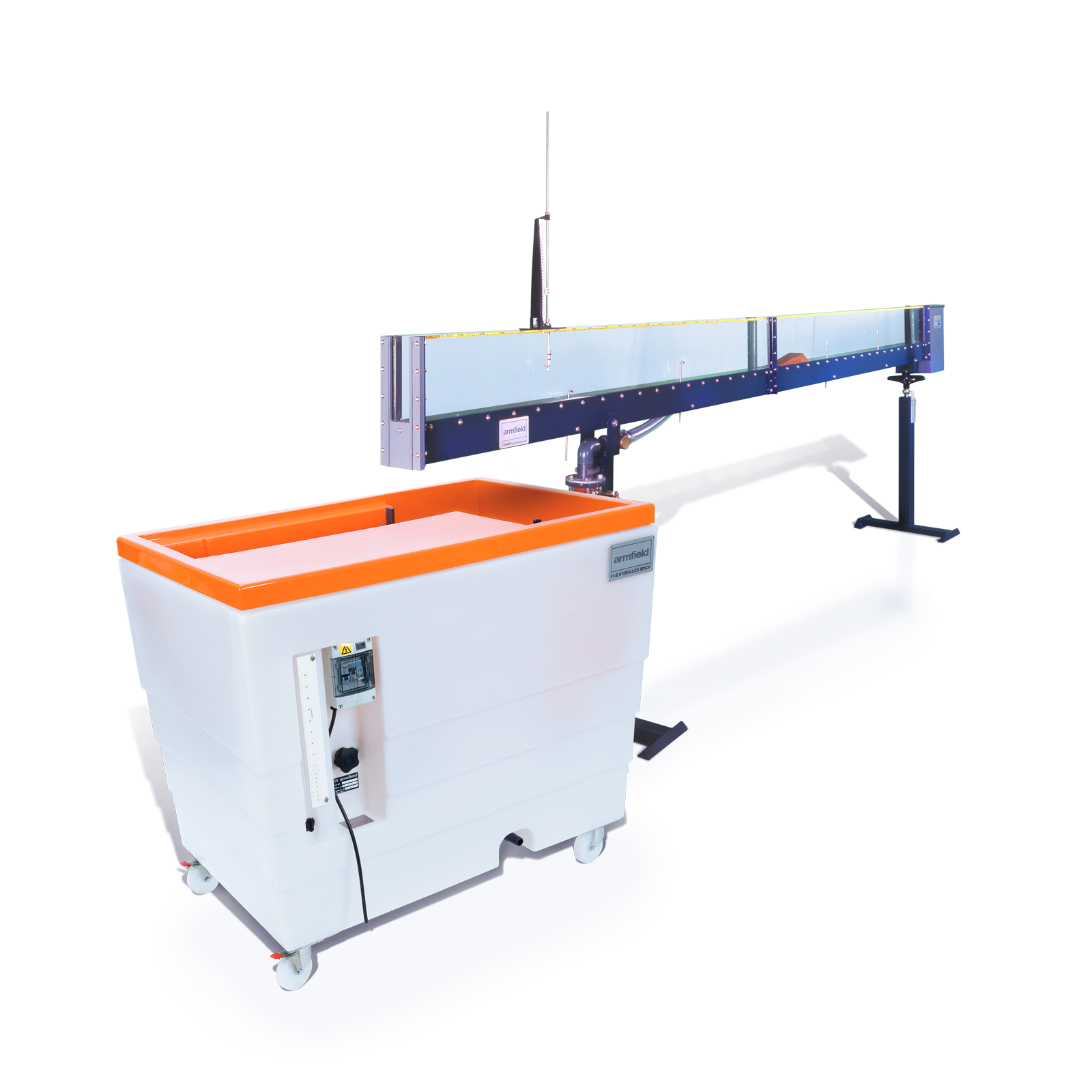 Multi-Purpose Teaching Flume