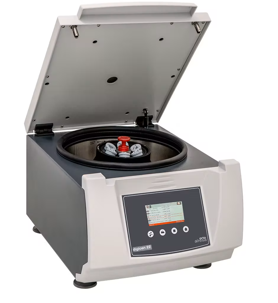 Universal Digicen 22 Centrifuges