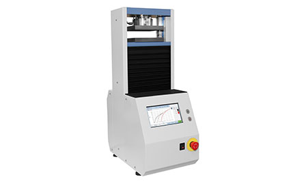Crush Tester Sample compressometer SC-500 TS