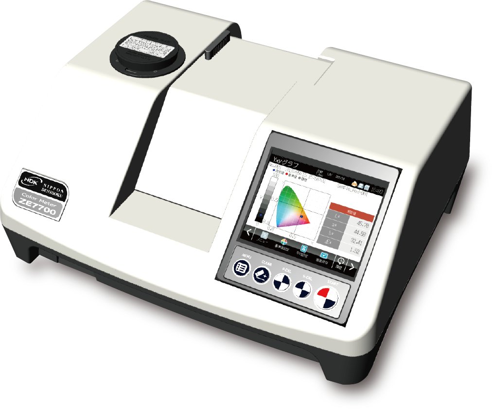 เครื่องวัดสี (Color Meter)