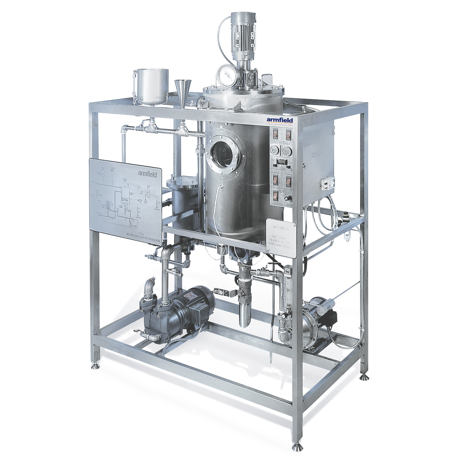 FT66 Neutraliser/Washer/Bleacher