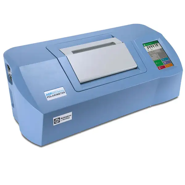 เครื่องวัดค่ามุมโพลาไรเซชั่นของตัวอย่าง (Polarimeter)