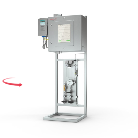 Process vapor pressure testing at its best