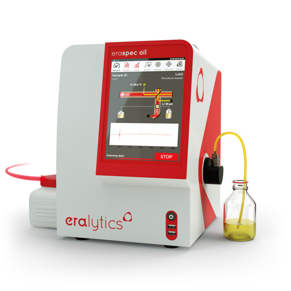 The latest trend in oil condition monitoring