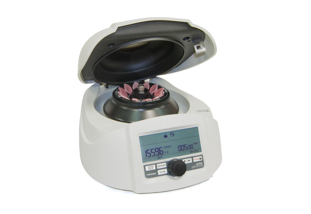 Minicentrifuge
