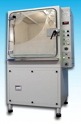 Dust Chamber