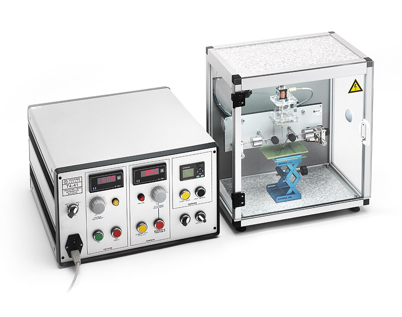 Tracking Test ApparatusS 600V