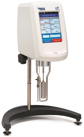 เครื่องวัดความหนืด (Digital Viscometer)