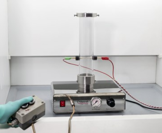 Group A/B Flammability Screening Lab