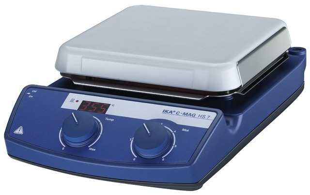 เครื่องทำความร้อน / เครื่องอุ่นตัวอย่าง  (Hot Plates)