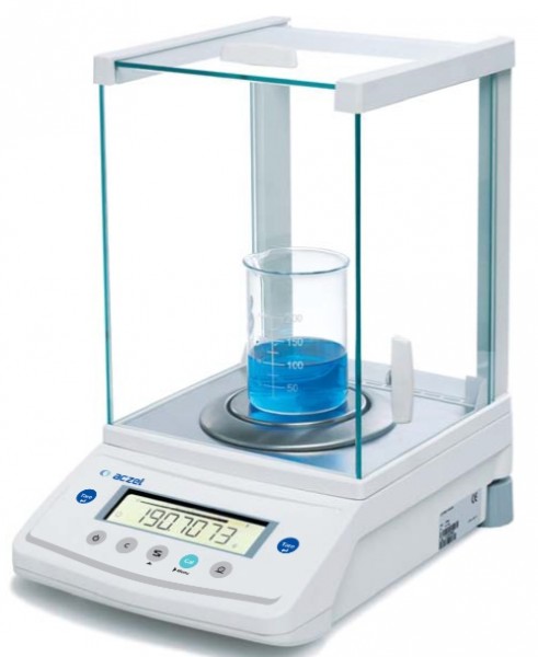 เครื่องชั่งสำหรับห้องแล็บ เครื่องชั่งเชิงวิเคราะห์ (Analytical Balance)