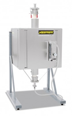 High-Temperature Tube Furnaces for Horizontal or Vertical Operation up to 1800 °C