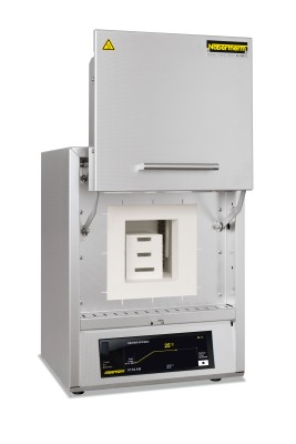 High-Temperature Furnaces with SiC Rod Heating up to 1600 °C