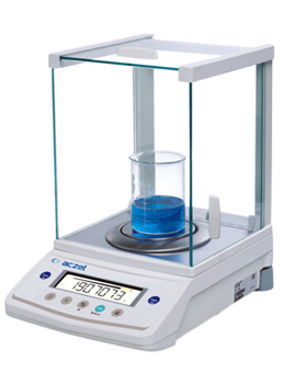 เครื่องชั่งสำหรับห้องแล็บ เครื่องชั่งเชิงวิเคราะห์ (Analytical Balance)