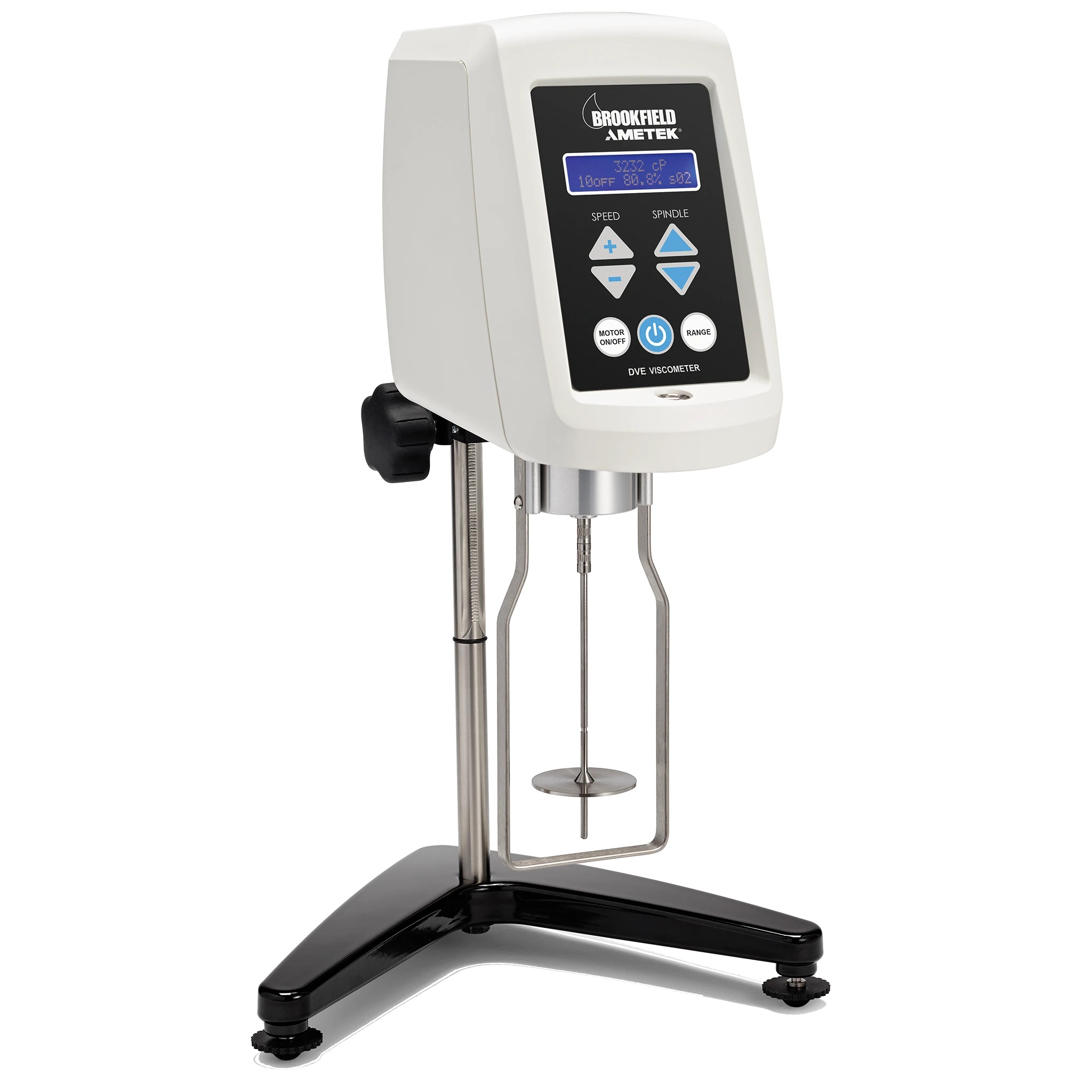 DVE Viscometer