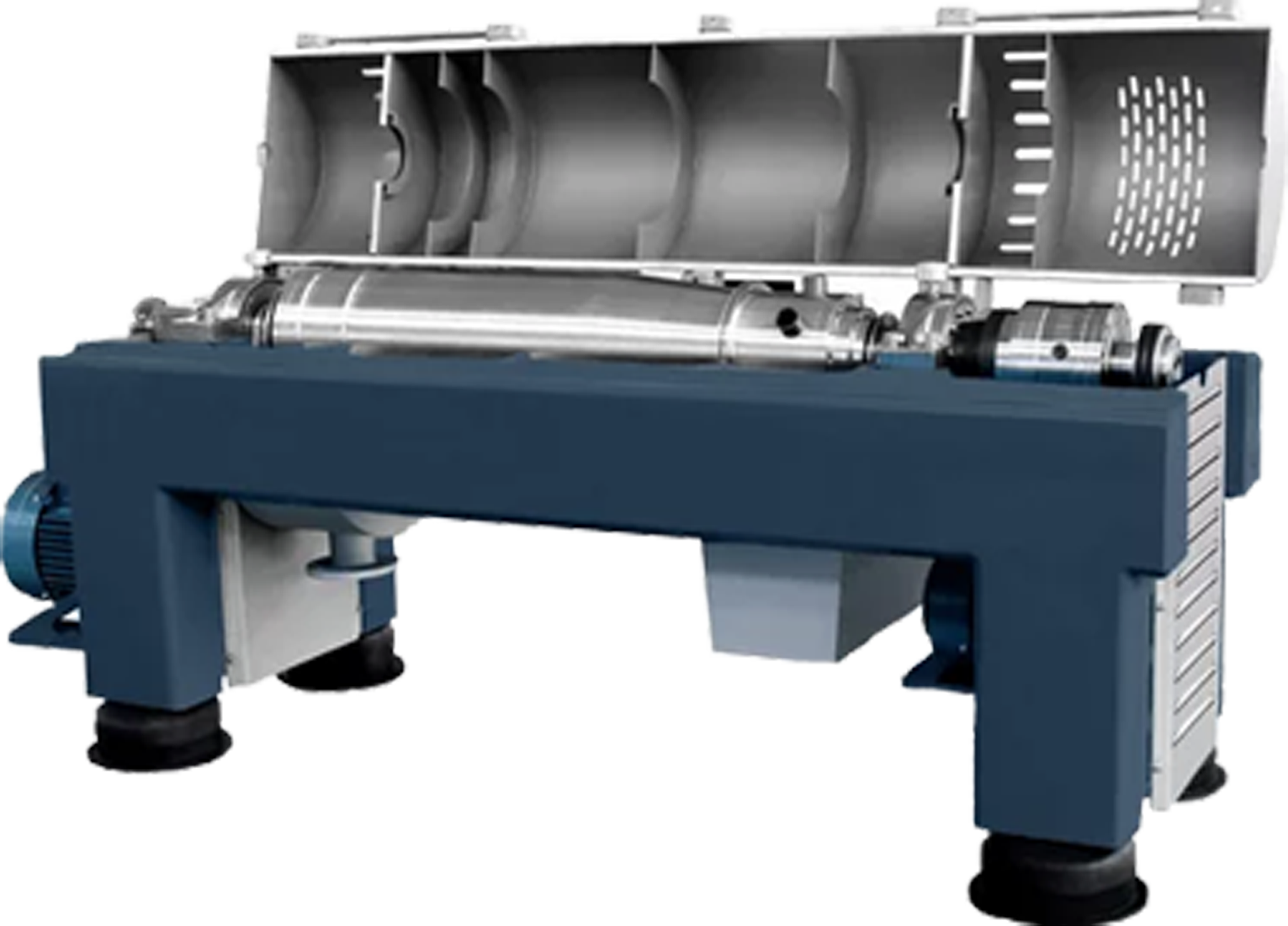 Continuous Centrifuge