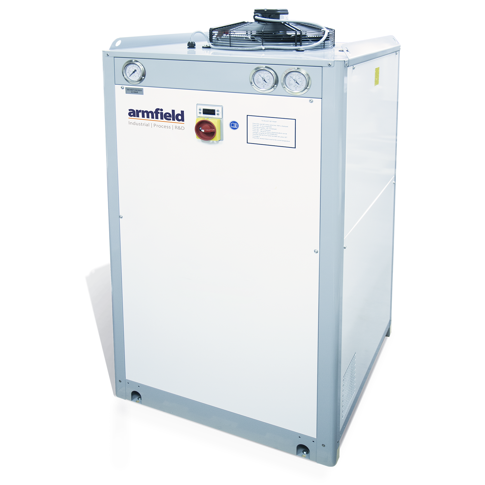Laboratory Process Chiller