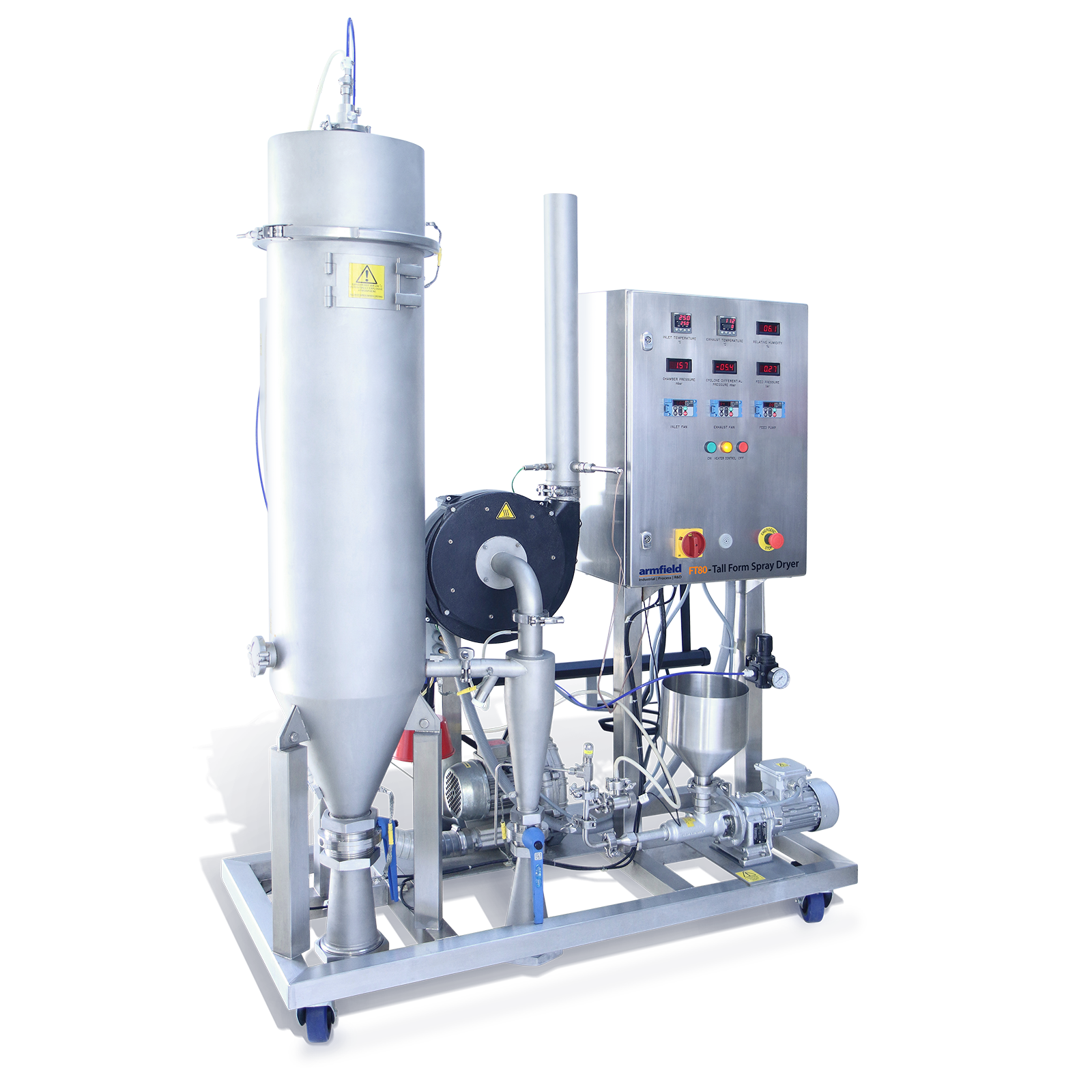 Tall Form Spray Dryer