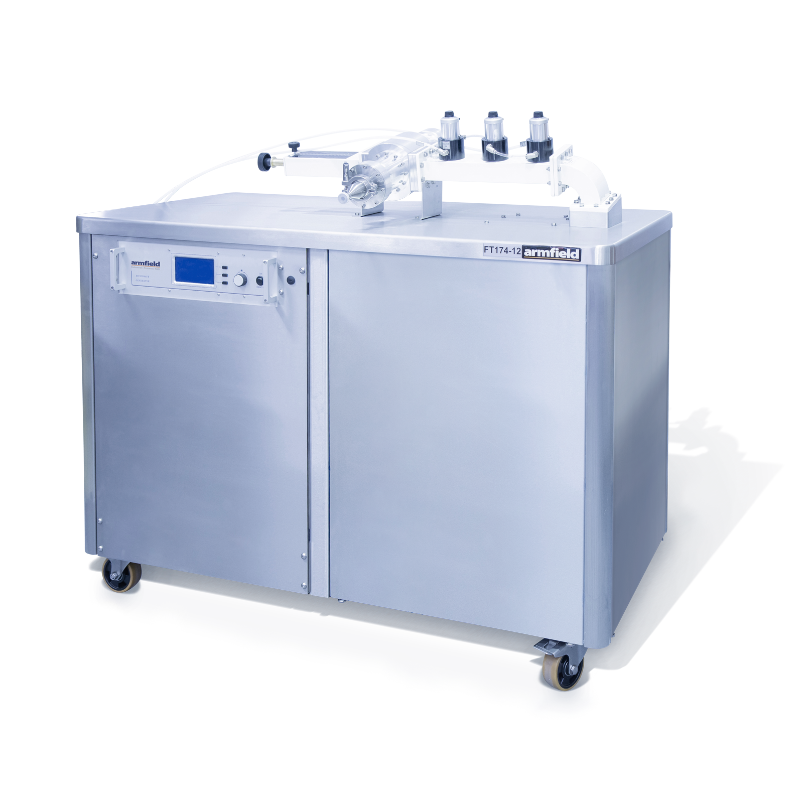 Microwave UHT add-on