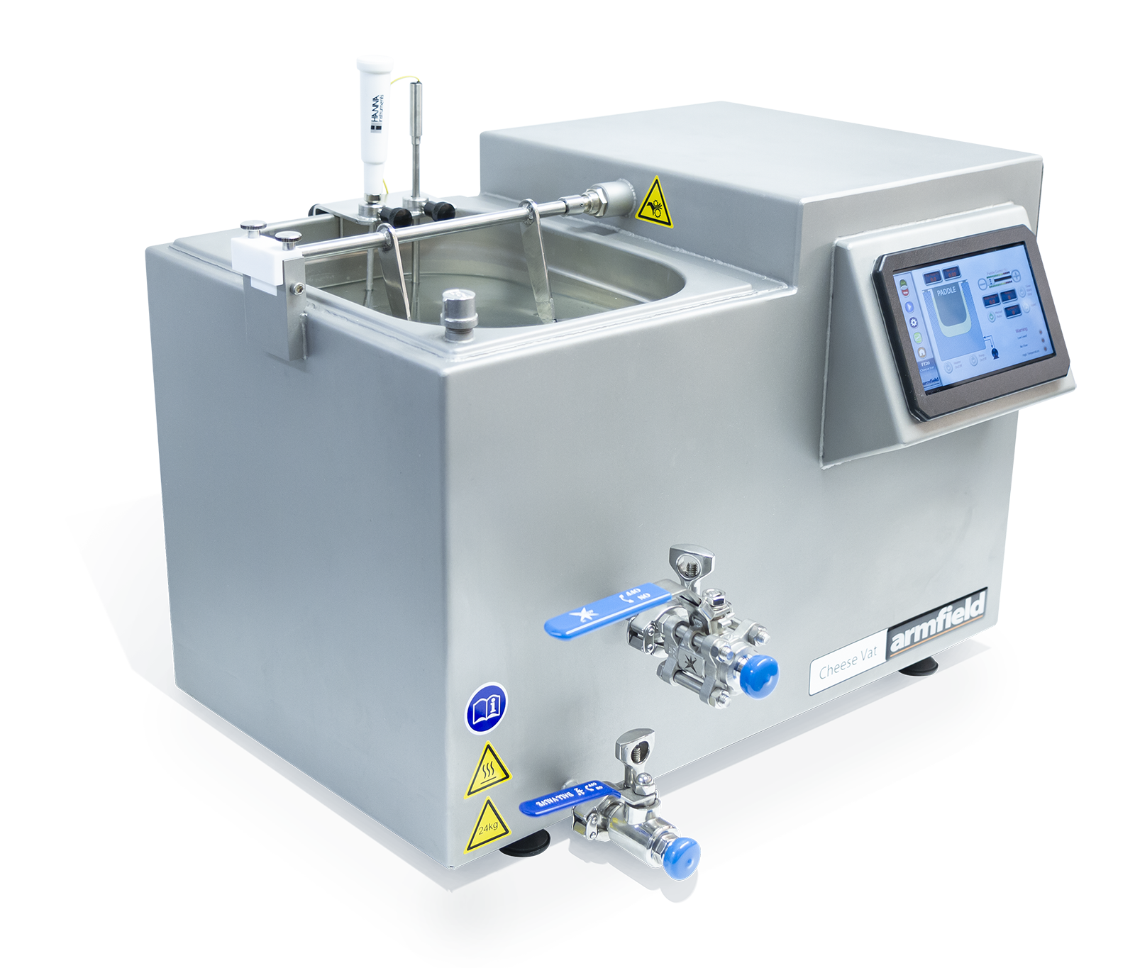 Cheese Vat & Cheese Making Accessories