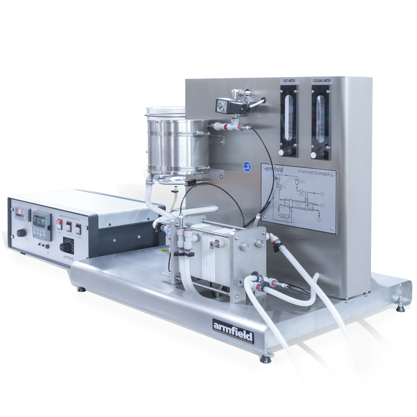 Laboratory Pasteuriser