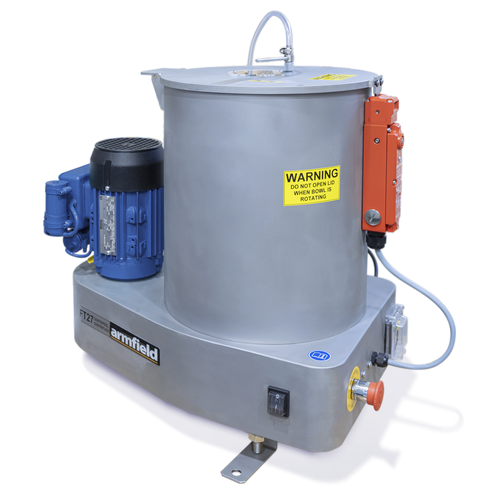 CentriPeel Centrifuge