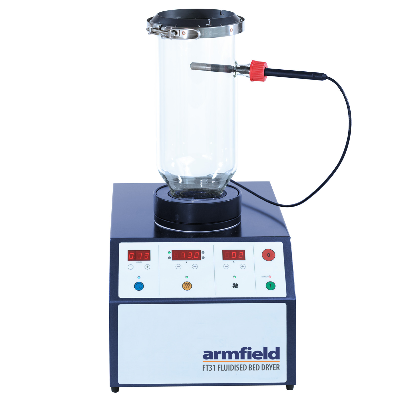 Fluidised Bed Dryer