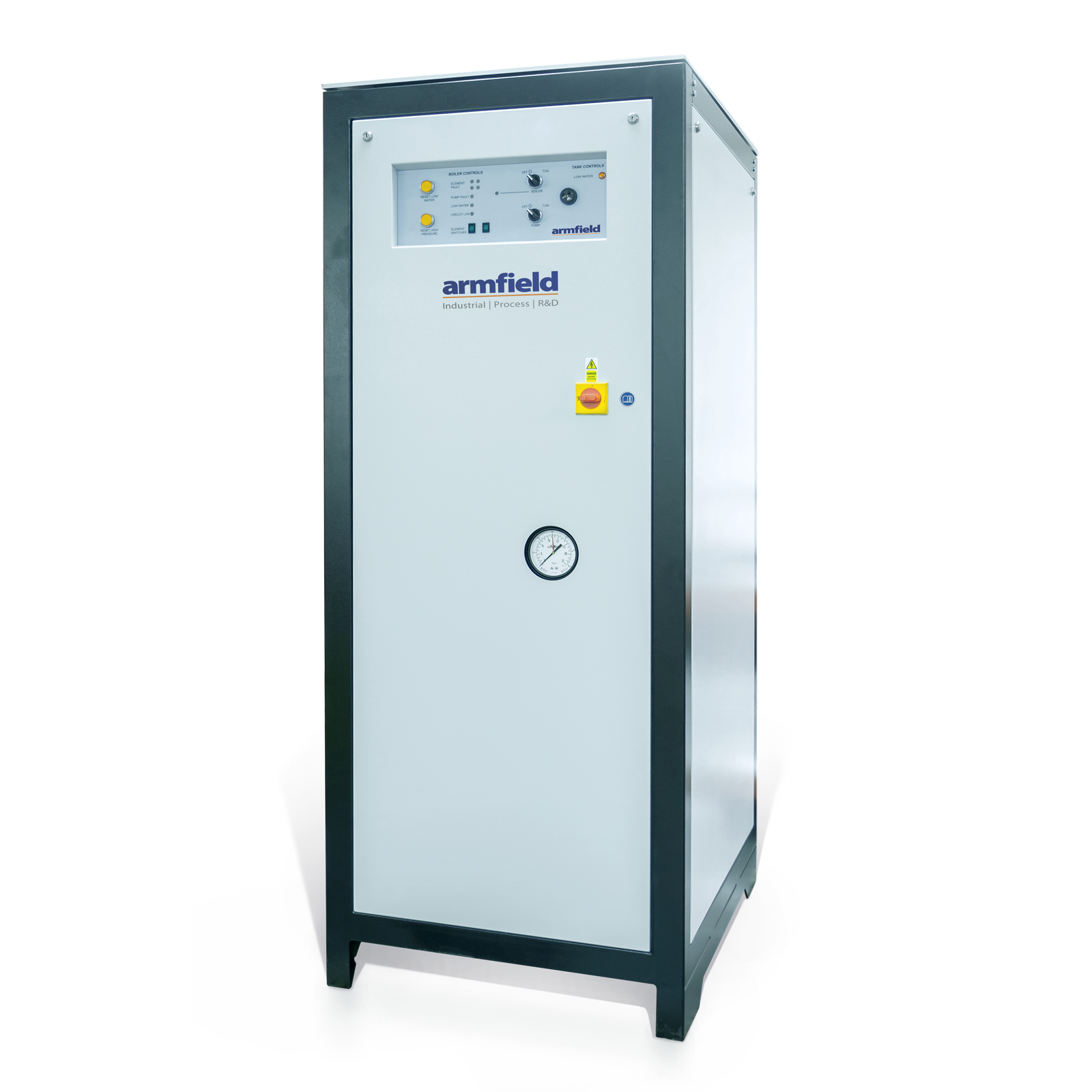 Laboratory steam generator
