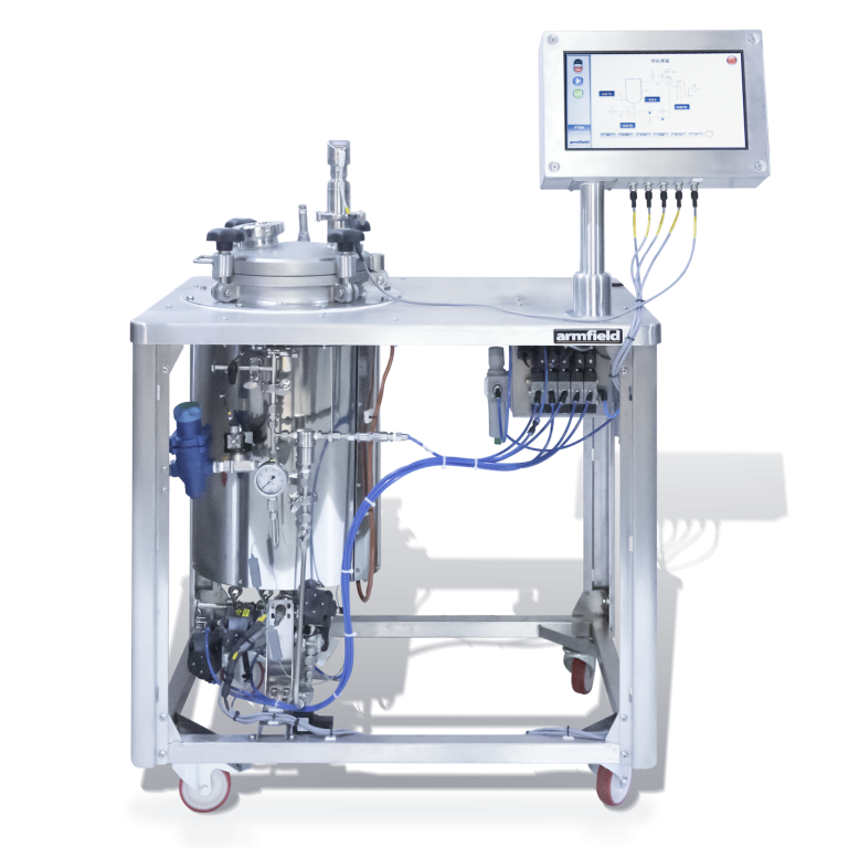 Sterile Vessel