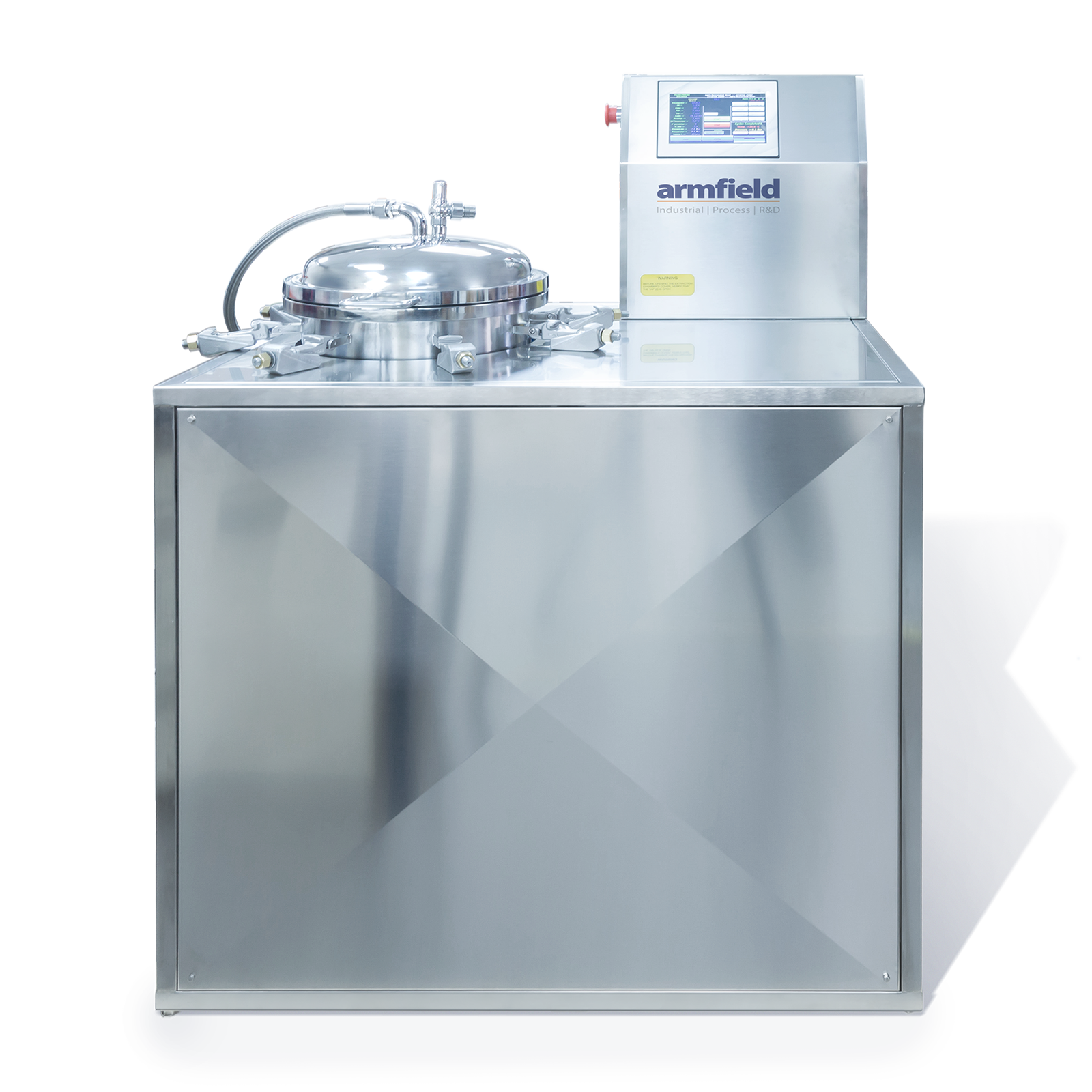 Laboratory-Scale Rapid Extractor