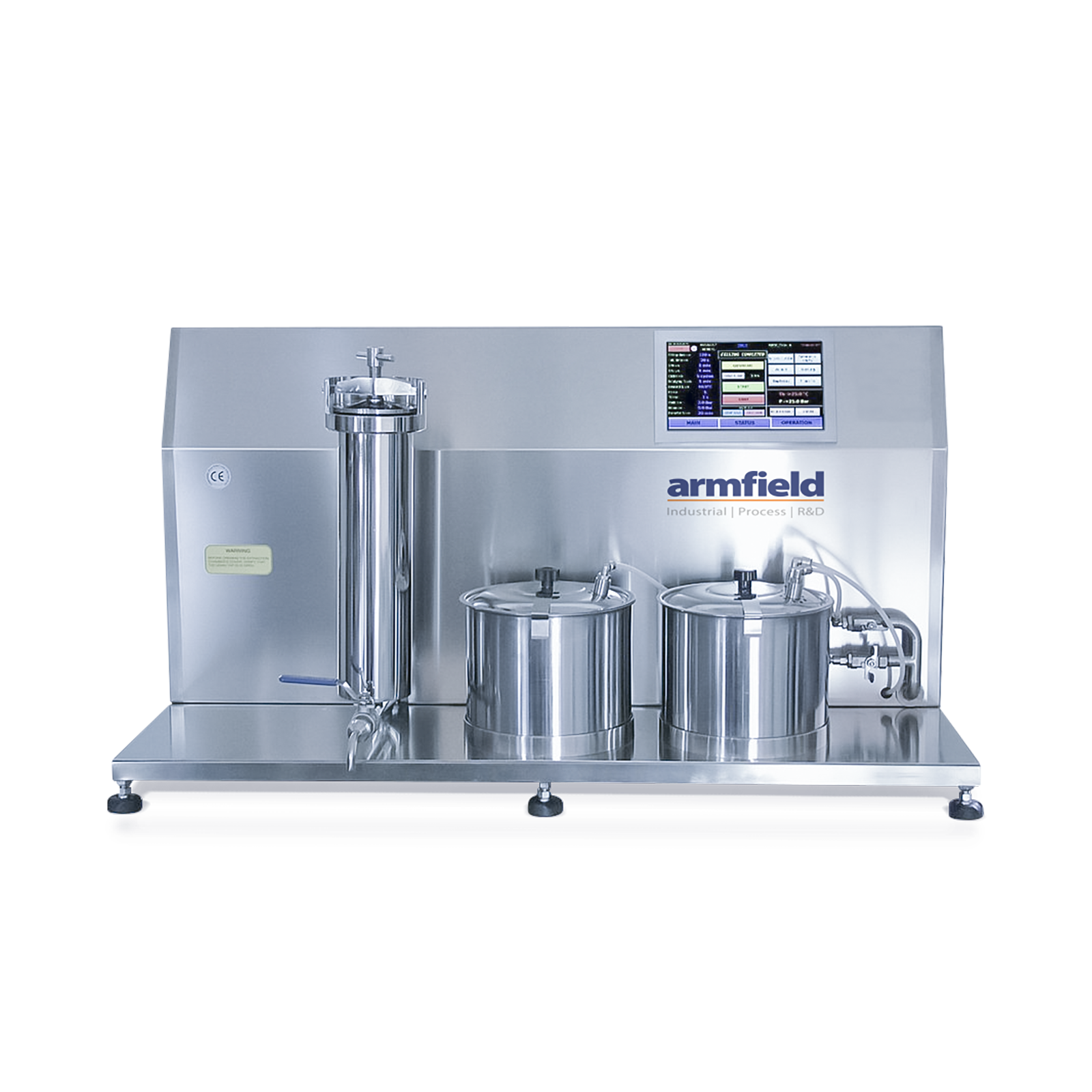 Benchtop Rapid Extractor
