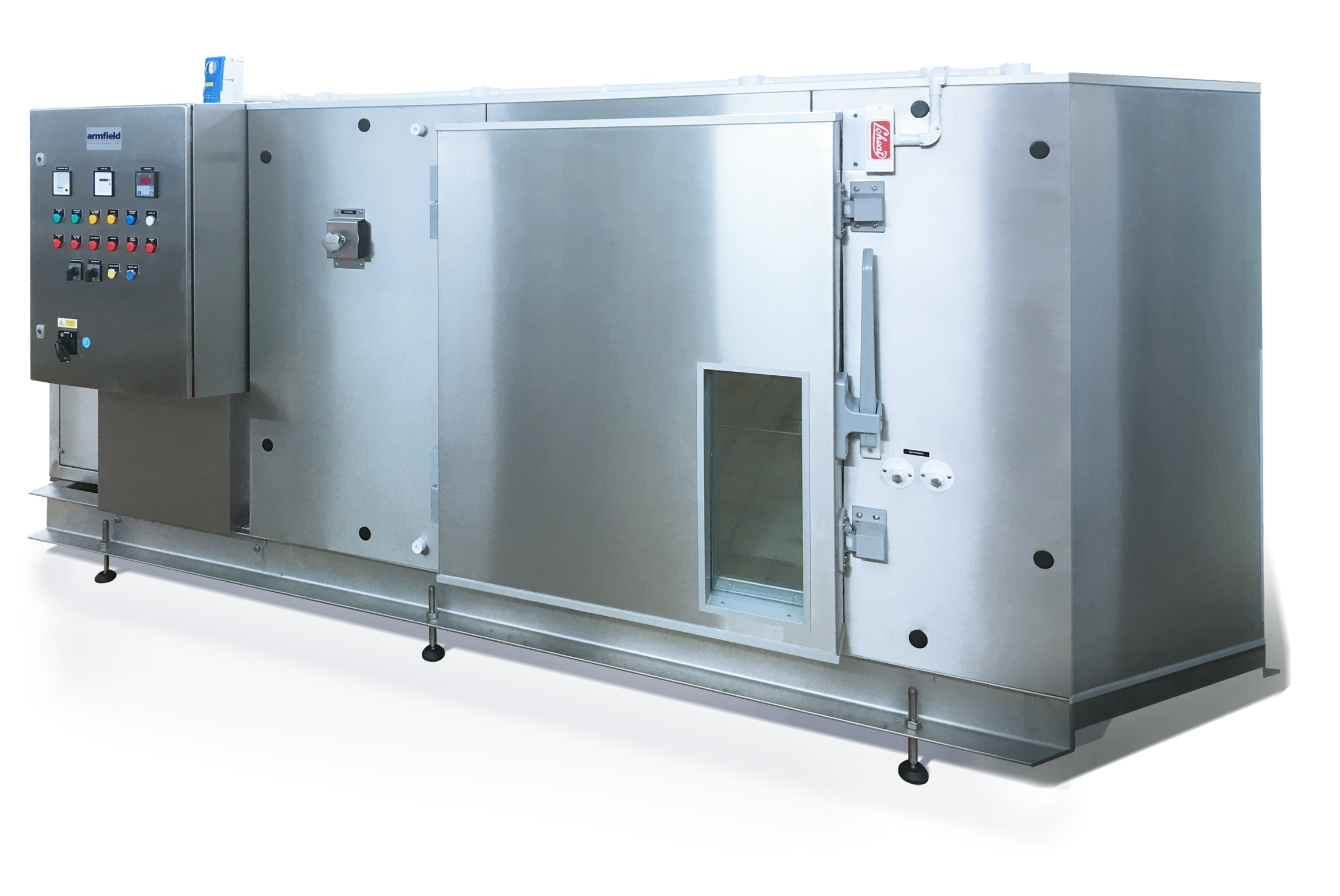 Blast and Fluid Bed Freezer