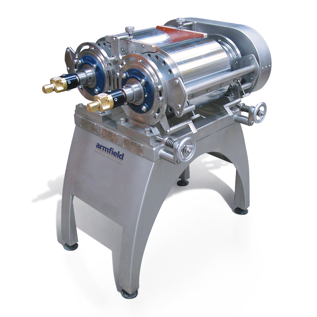 Laboratory Drum Dryer