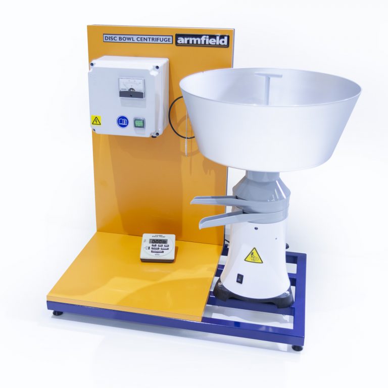 Disc Bowl Centrifuge