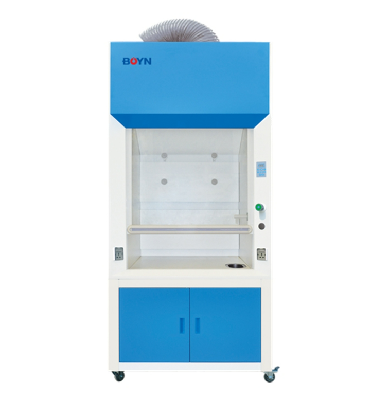 Ducted Fume Hood