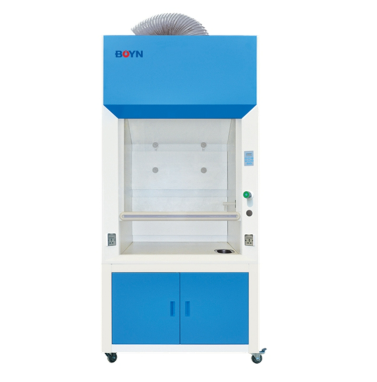 Ducted Fume Hood