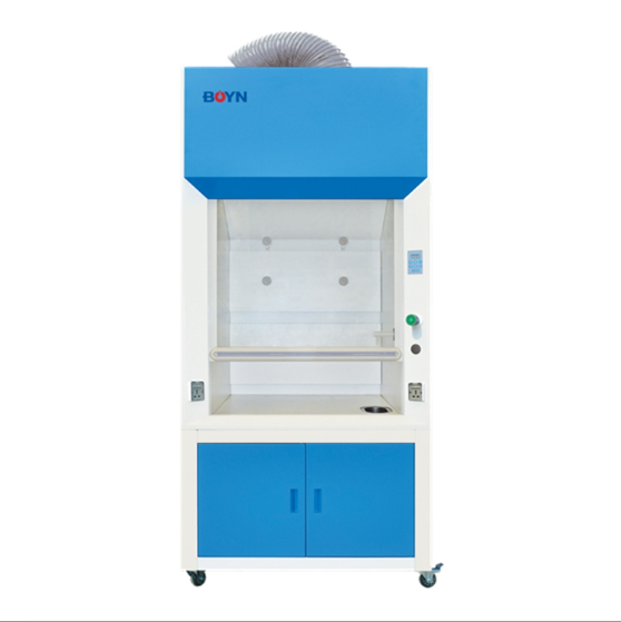 Ducted Fume Hood