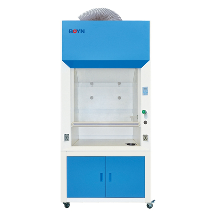 Ducted Fume Hood