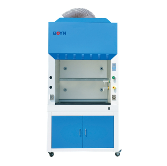 Ducted Fume Hood