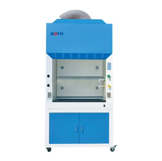 Ducted Fume Hood