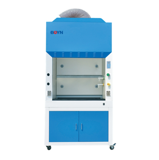 Ducted Fume Hood