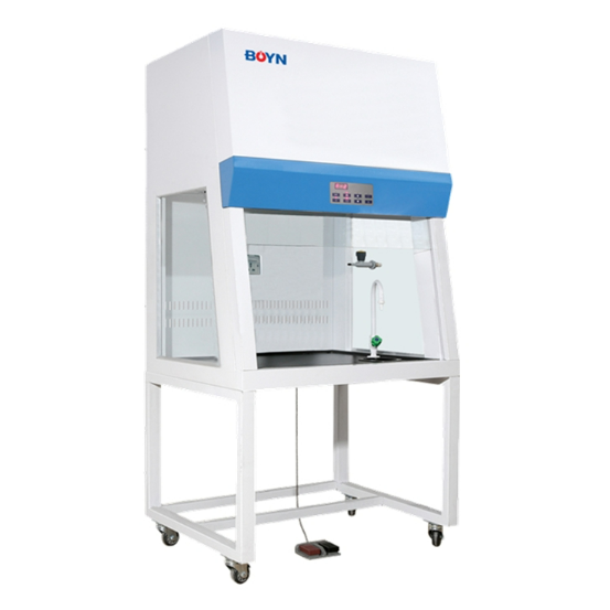 Ducted Fume Hood