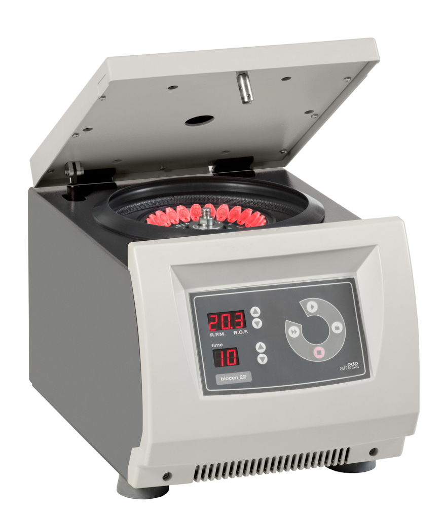Microcentrifuge