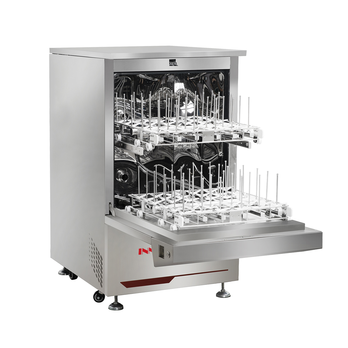 เครื่องล้างภาชนะเครื่องแก้วสำหรับห้องปฏิบัติการ ห้องแล็ป (Laboratory Glassware Cleaner / Washer)