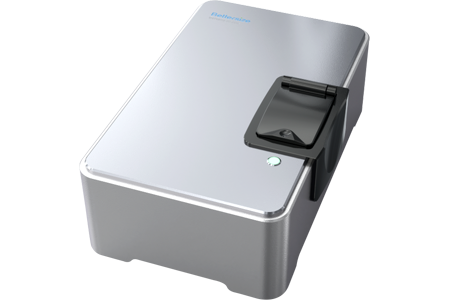 Nanoparticle Size and Zeta Potential Analyzer
