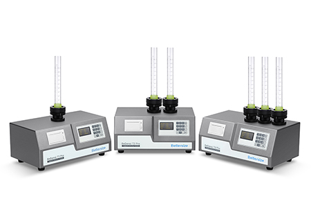 Tapped Density Tester
