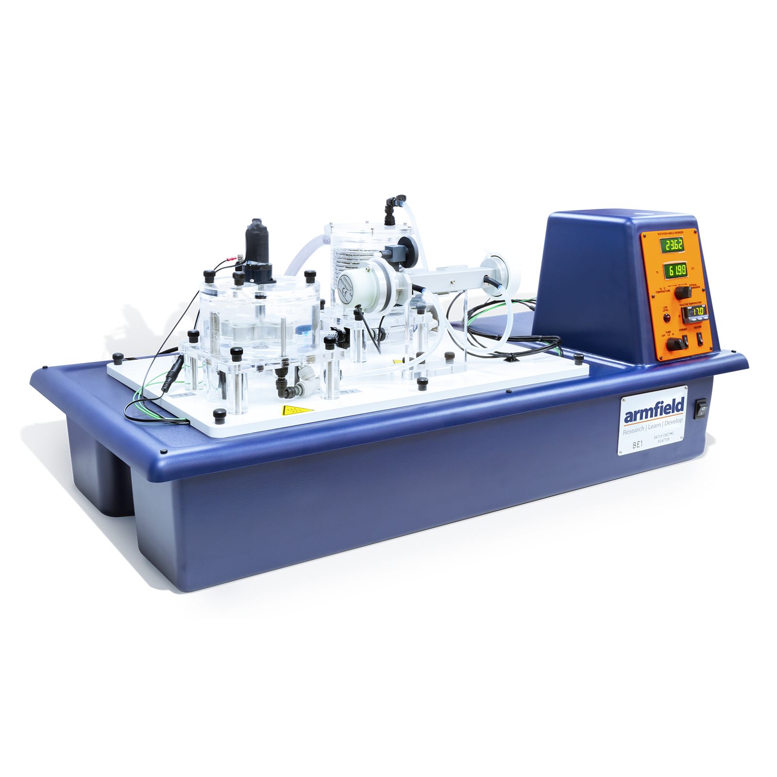 Batch Enzyme Reactor