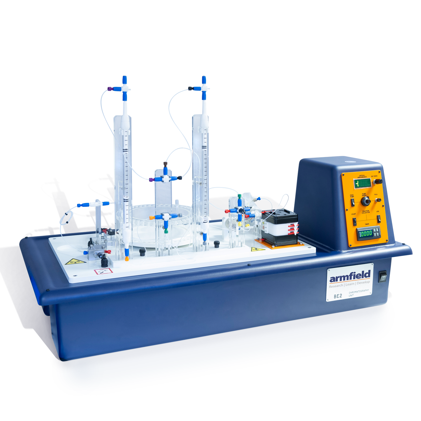 Chromatography Unit