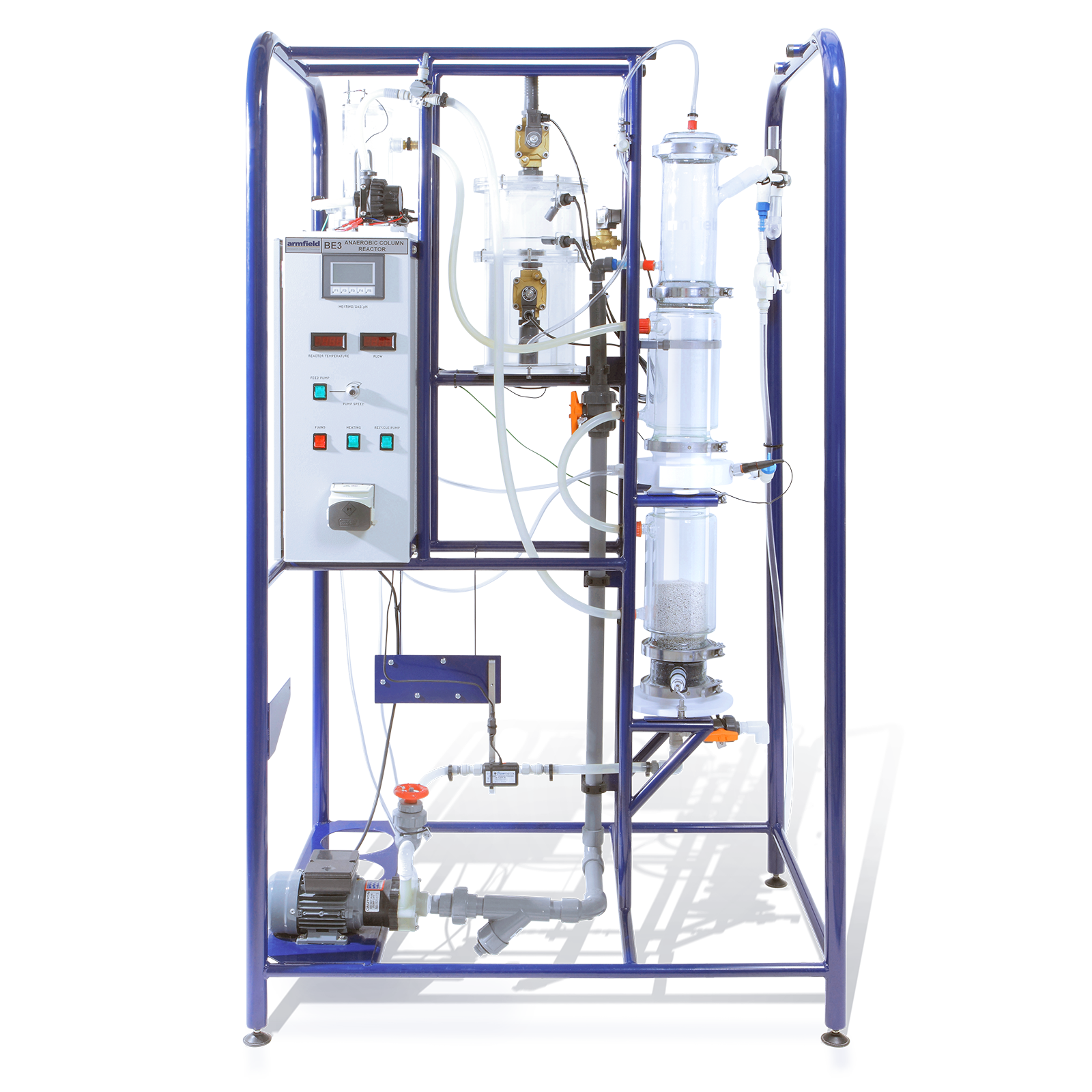Anaerobic Column Reactor